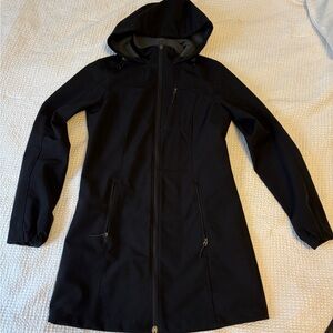 Eddie Bauer Women’s Long Soft Shell Jacket